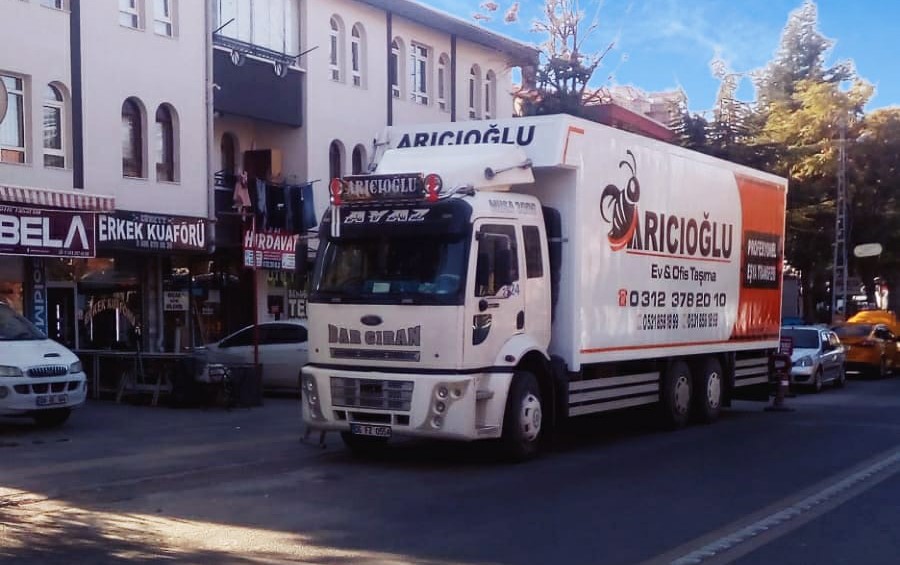 Kızıltepe Nakliyat